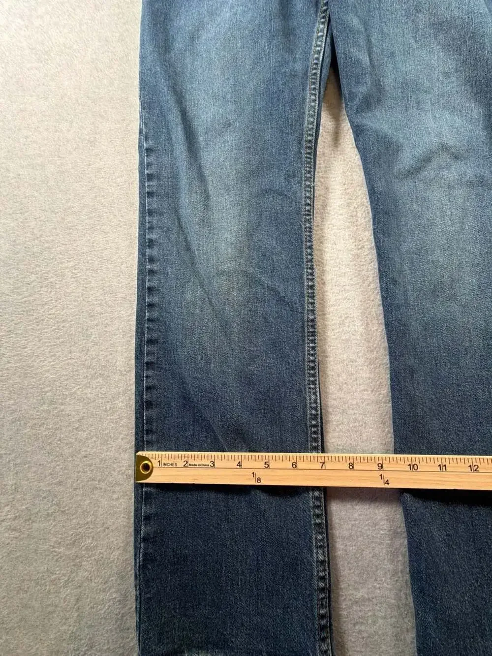 Levi's 511 Slim Fit Jeans Men's Size 32x30 Blue Denim